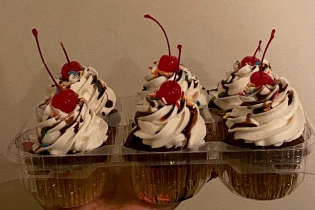 Cupcakes (half dozen only)