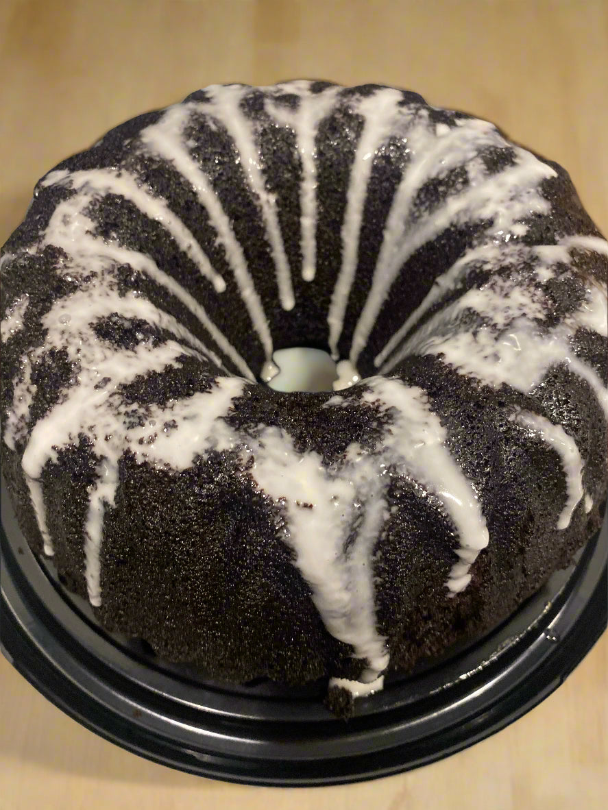 Goofy Chocolate Cake