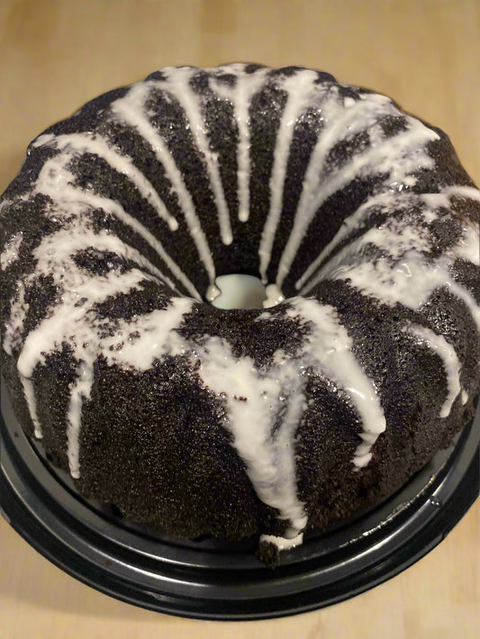Goofy Chocolate Cake