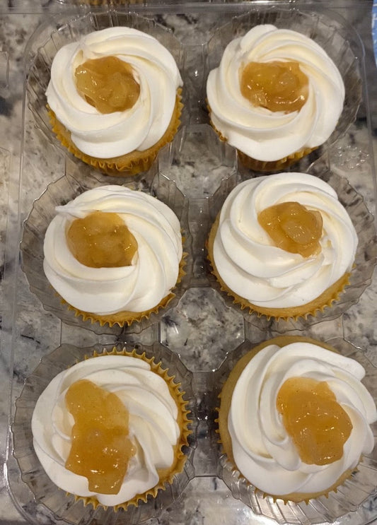 1/2 a dozen Cupcakes