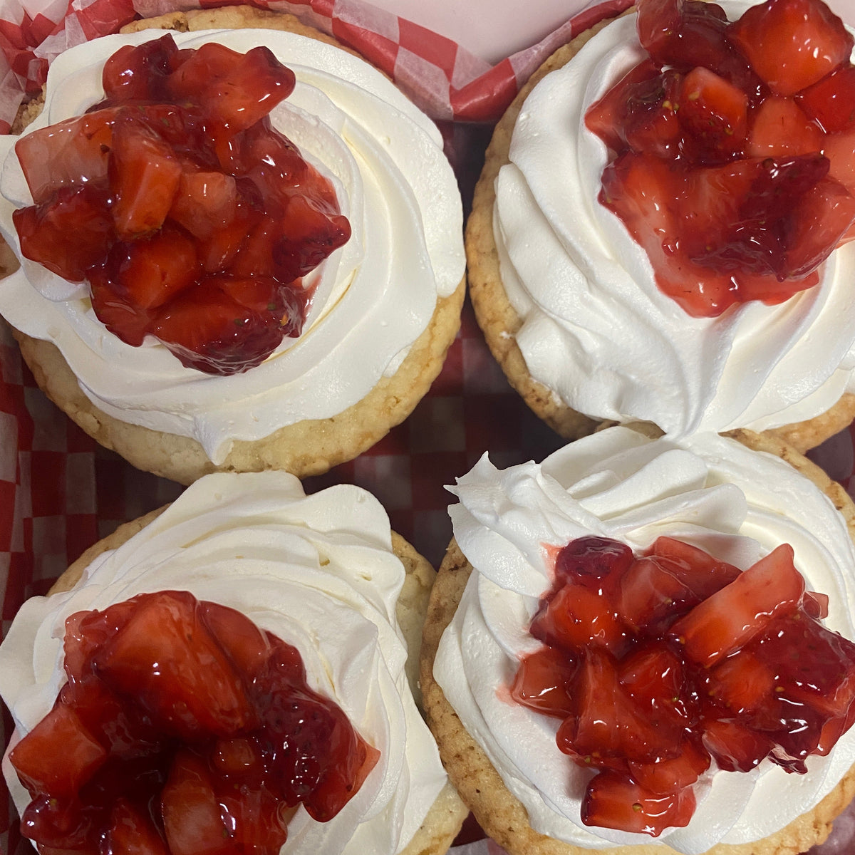 Cupcakes (half dozen only)