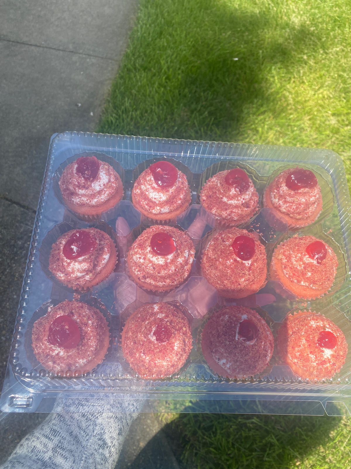 Cupcakes (half dozen only)