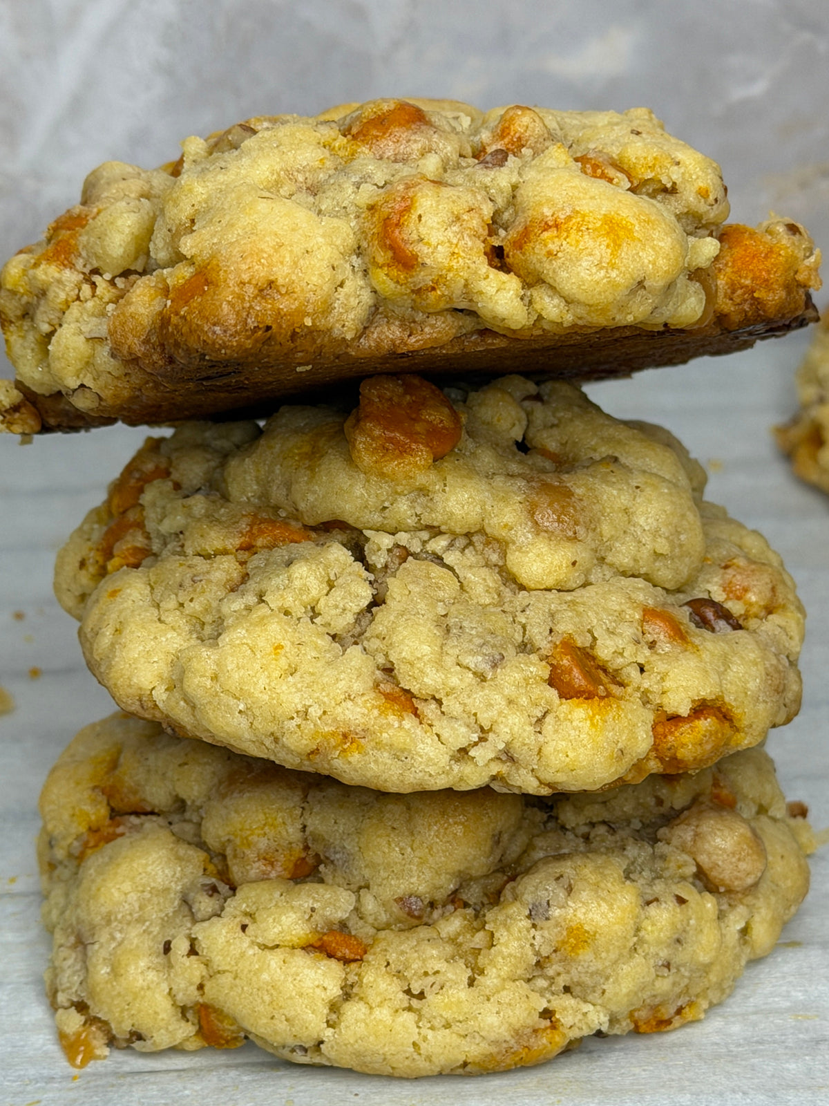 NY Style maple pecan