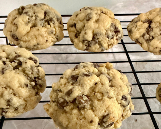 NY style chocolate chip